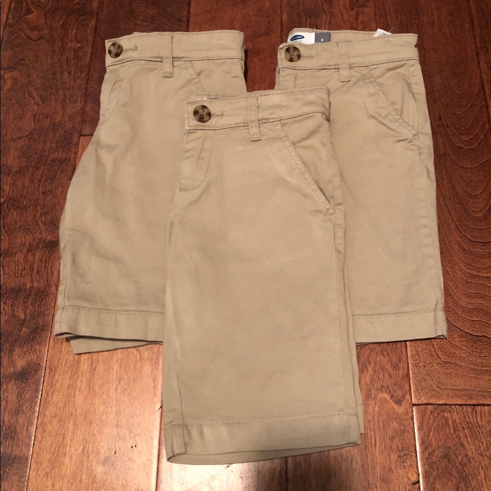 EUC Old Navy girls shorts